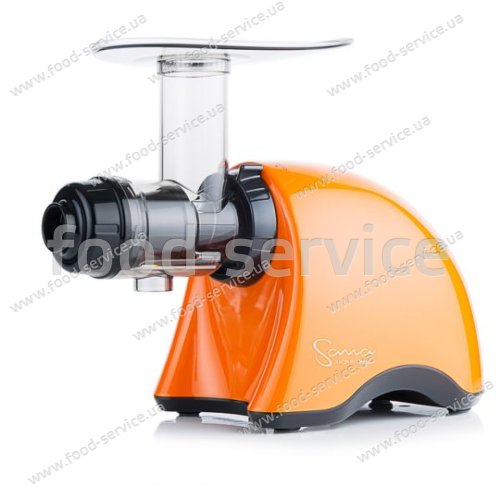 Шнековая соковыжималка Sana Juicer by Omega 707 Pearl Orange